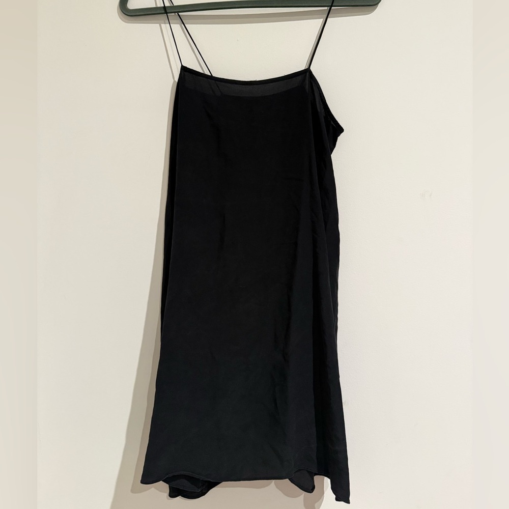 Topshop slip dress